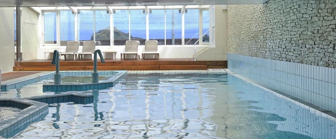 Studio Front De Mer Biarritz - Spa & Thalasso Eksteriør bilde
