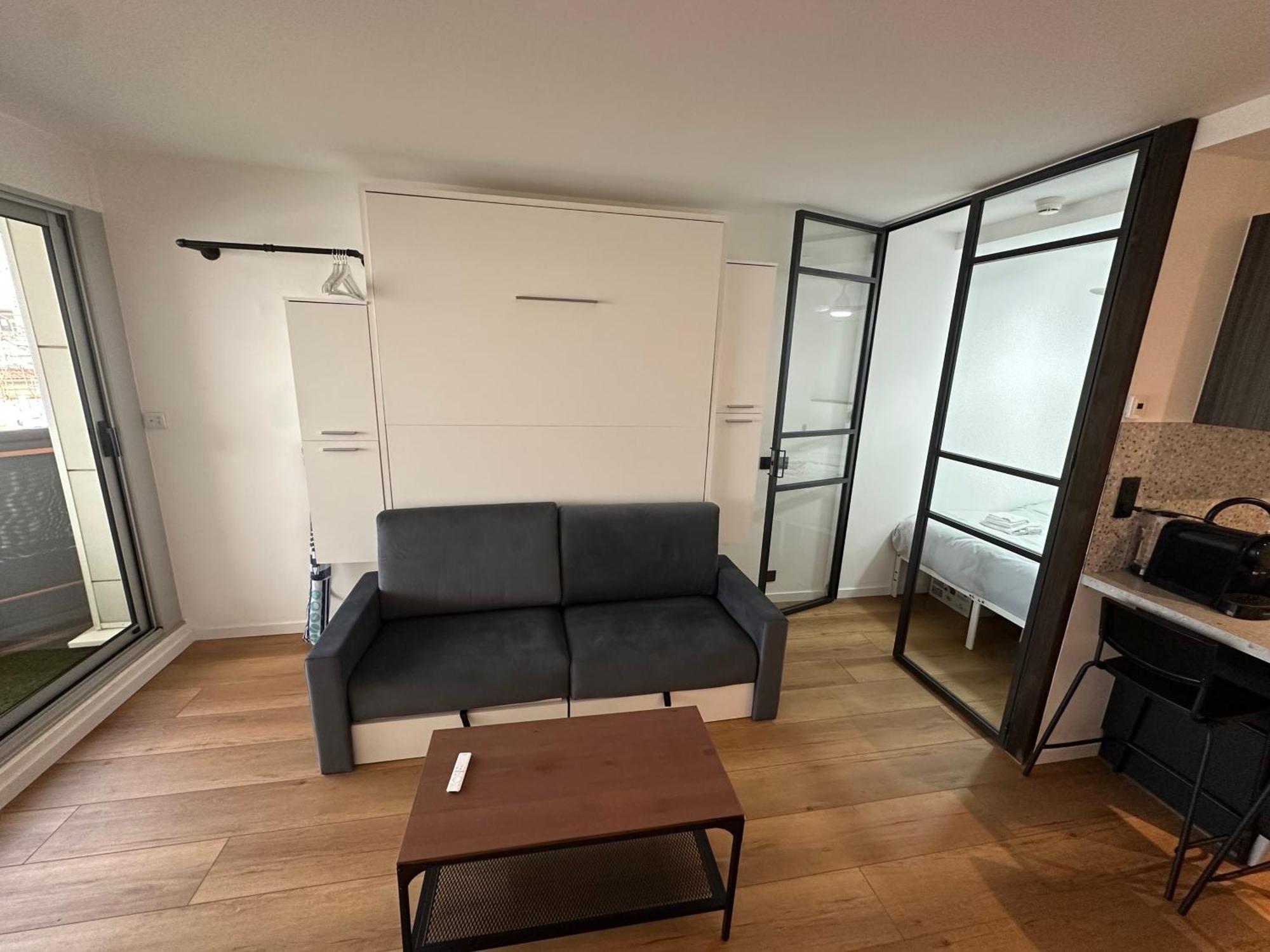 Studio Front De Mer Biarritz - Spa & Thalasso Eksteriør bilde