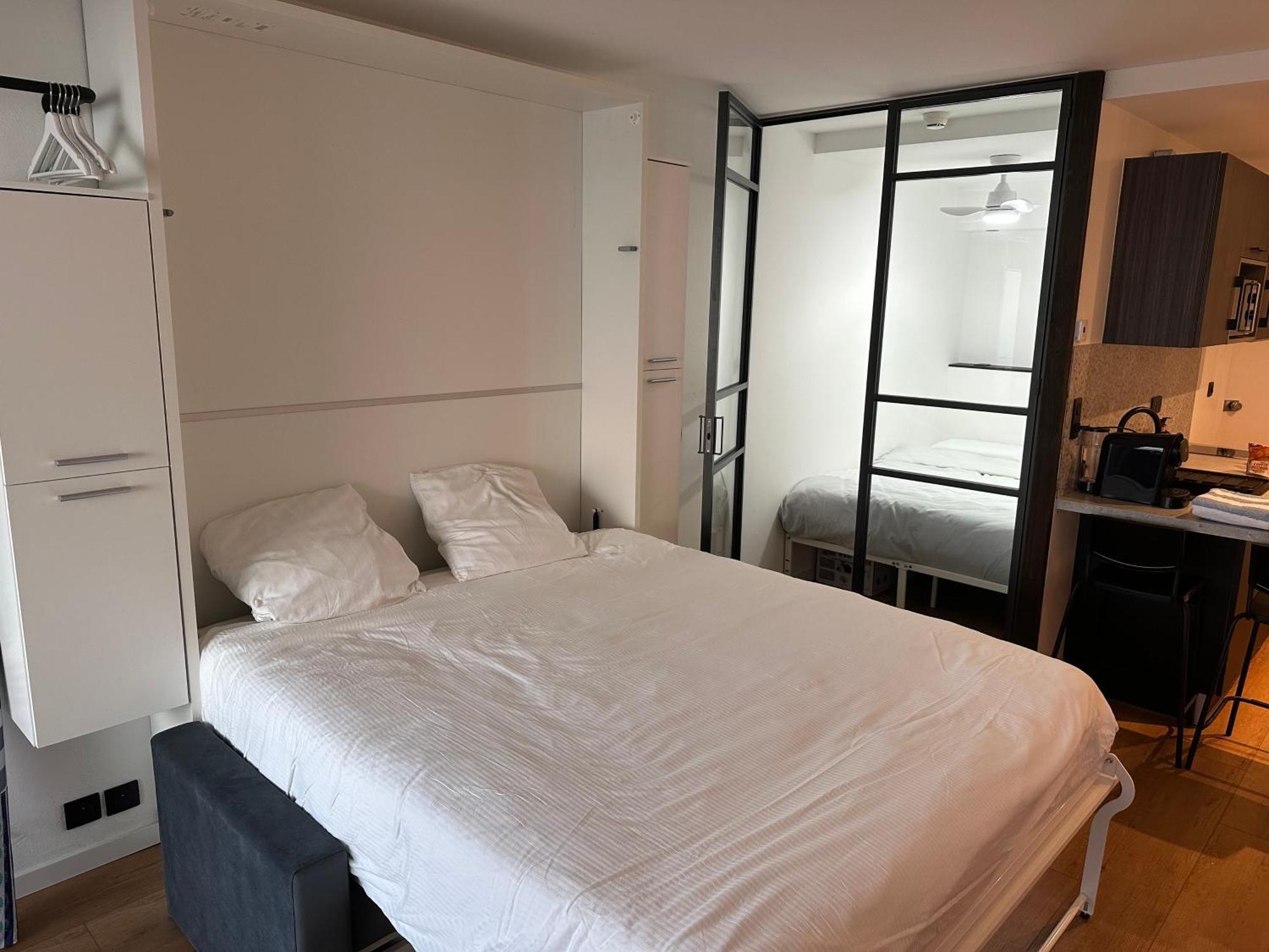 Studio Front De Mer Biarritz - Spa & Thalasso Eksteriør bilde